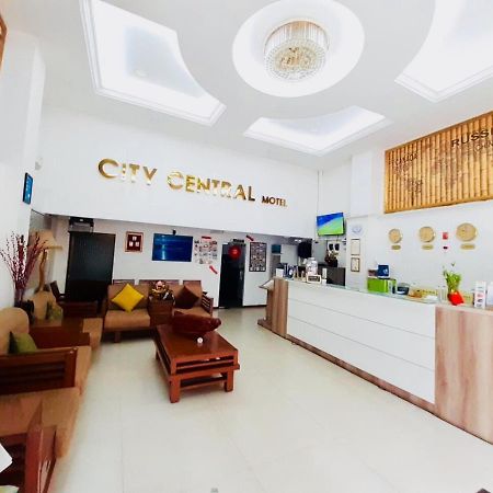 City Central Inn Gyogon Kültér fotó