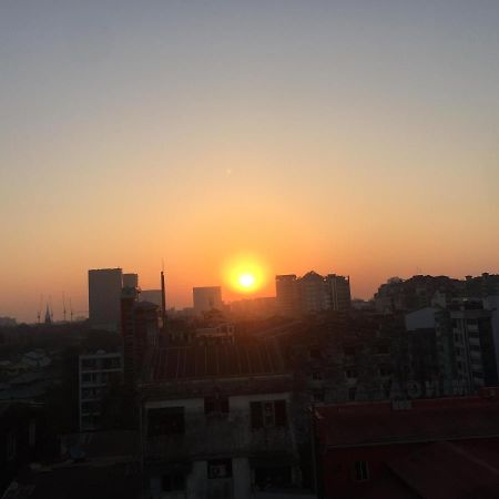 City Central Inn Gyogon Kültér fotó