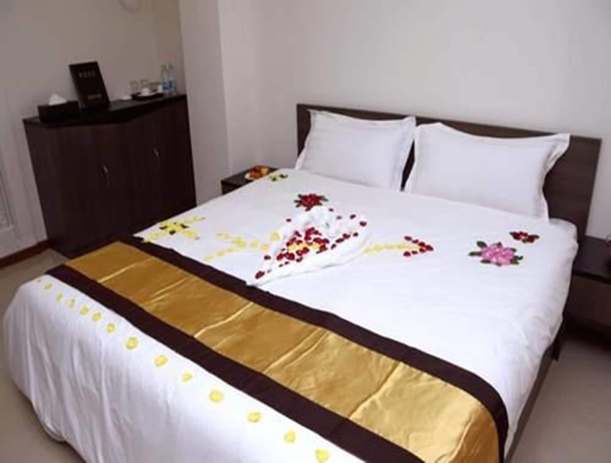 City Central Inn Gyogon Kültér fotó