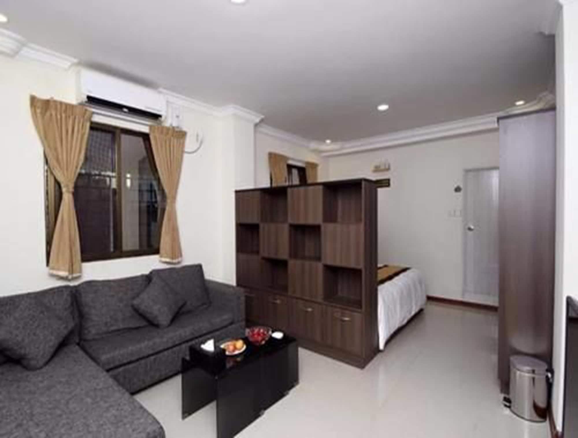 City Central Inn Gyogon Kültér fotó