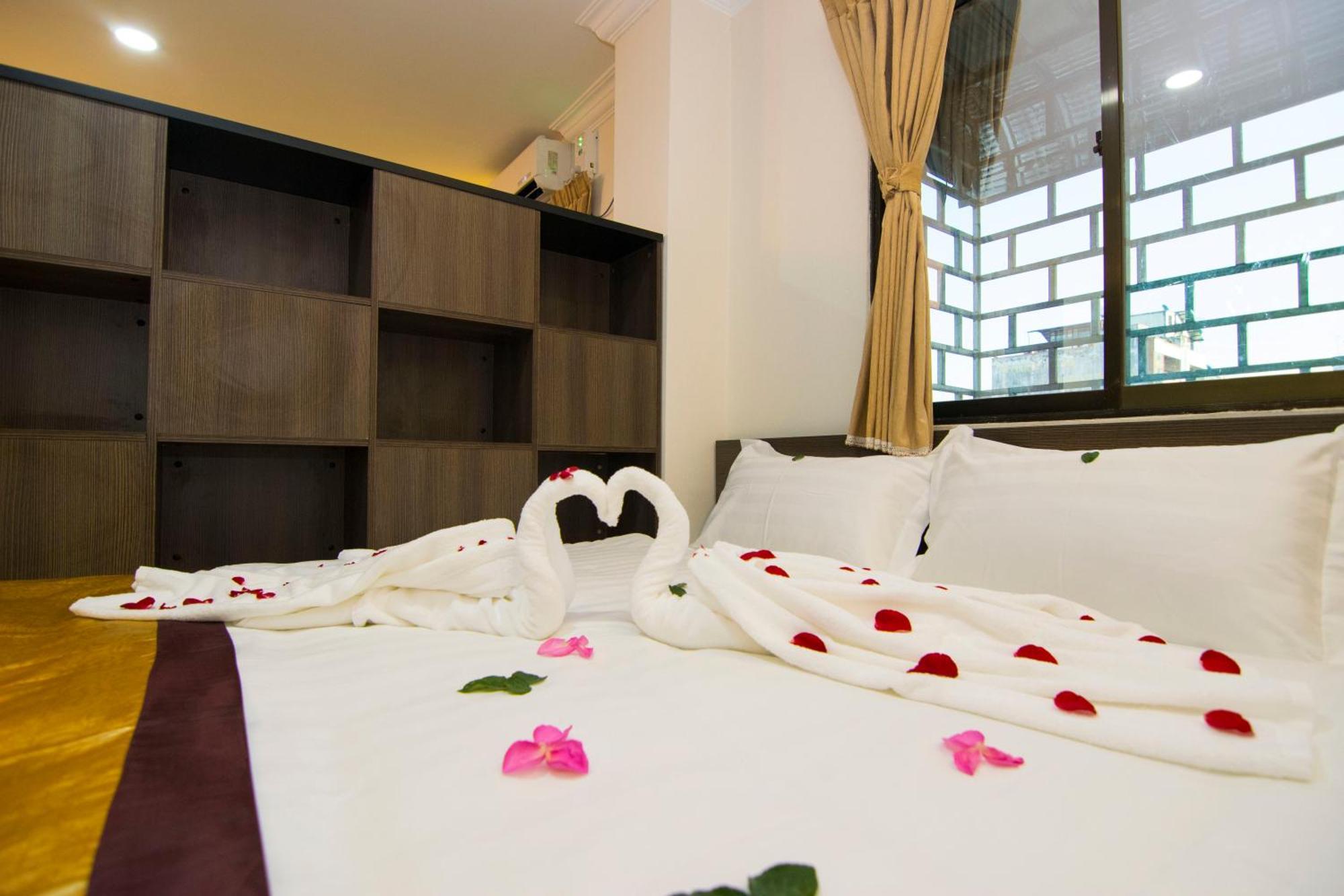 City Central Inn Gyogon Kültér fotó
