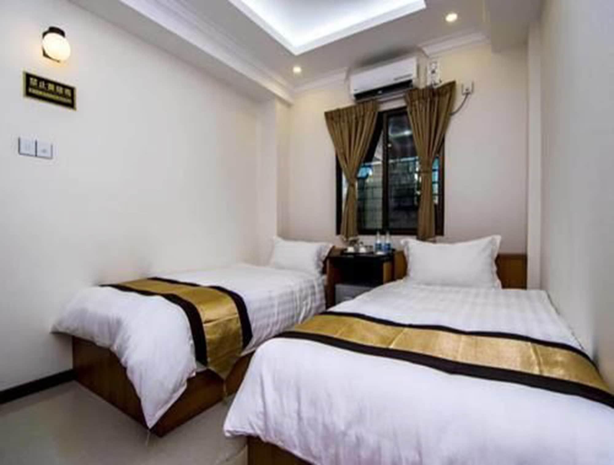 City Central Inn Gyogon Kültér fotó