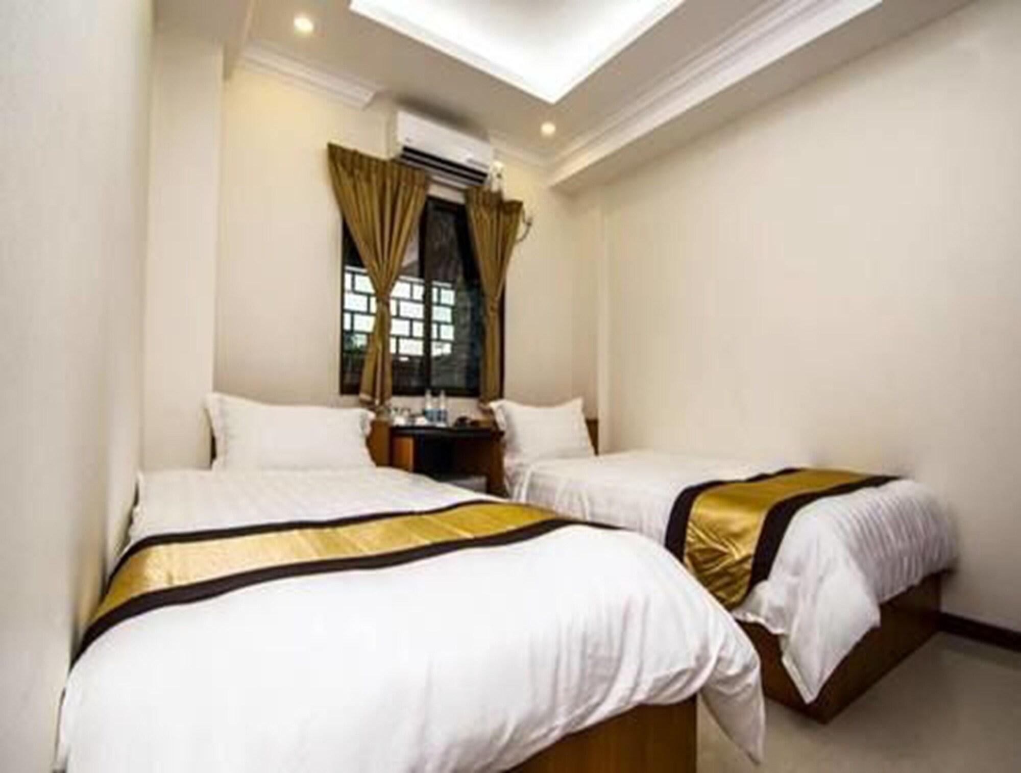 City Central Inn Gyogon Kültér fotó