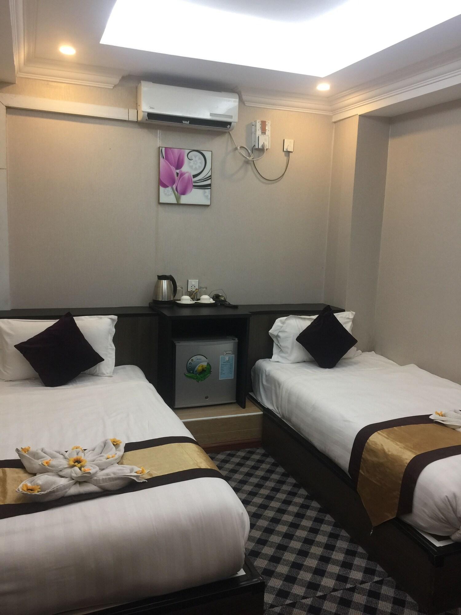 City Central Inn Gyogon Kültér fotó