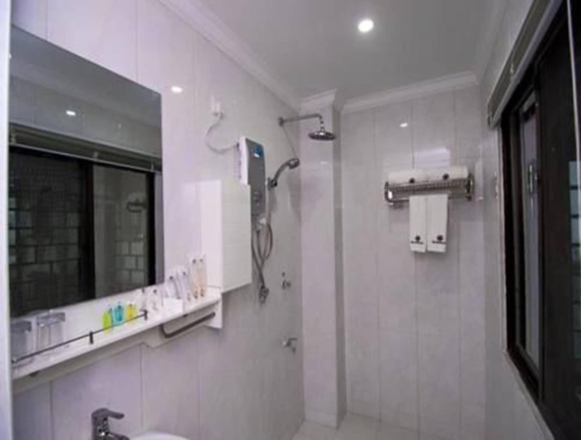 City Central Inn Gyogon Kültér fotó