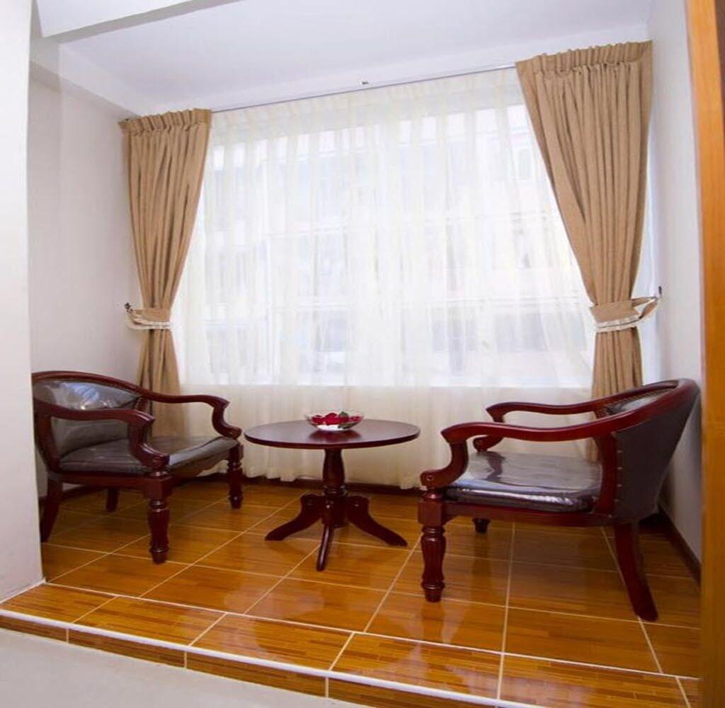 City Central Inn Gyogon Kültér fotó