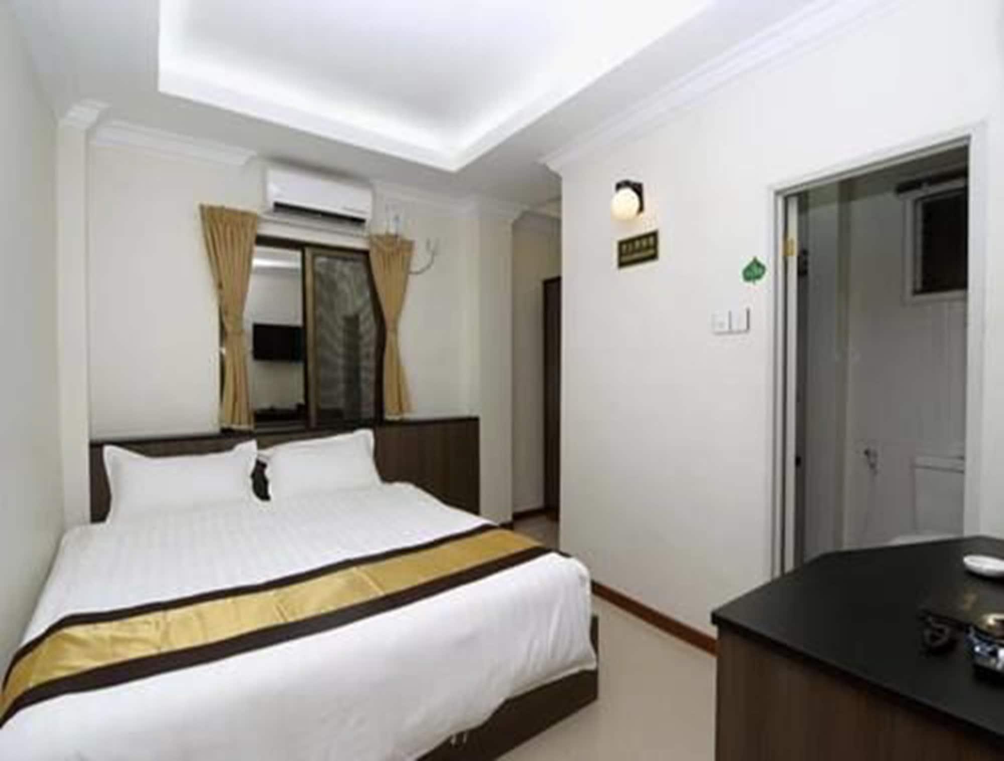 City Central Inn Gyogon Kültér fotó