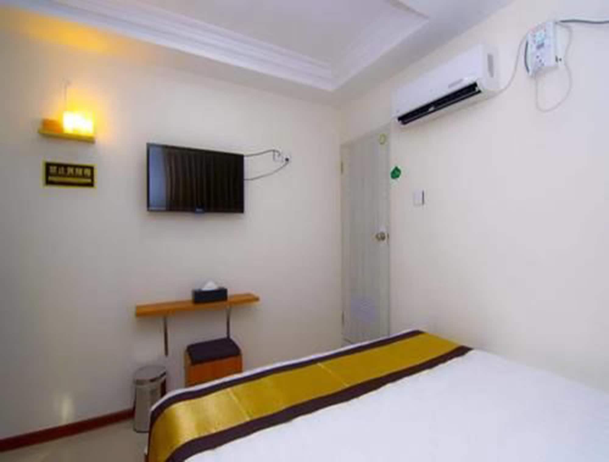 City Central Inn Gyogon Kültér fotó