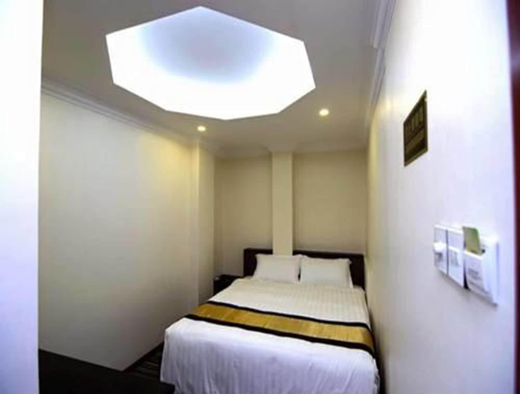 City Central Inn Gyogon Kültér fotó