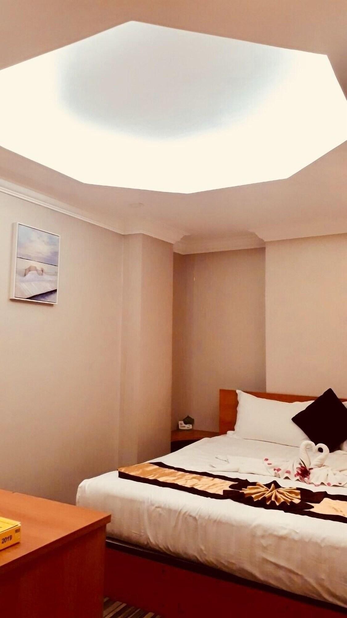 City Central Inn Gyogon Kültér fotó