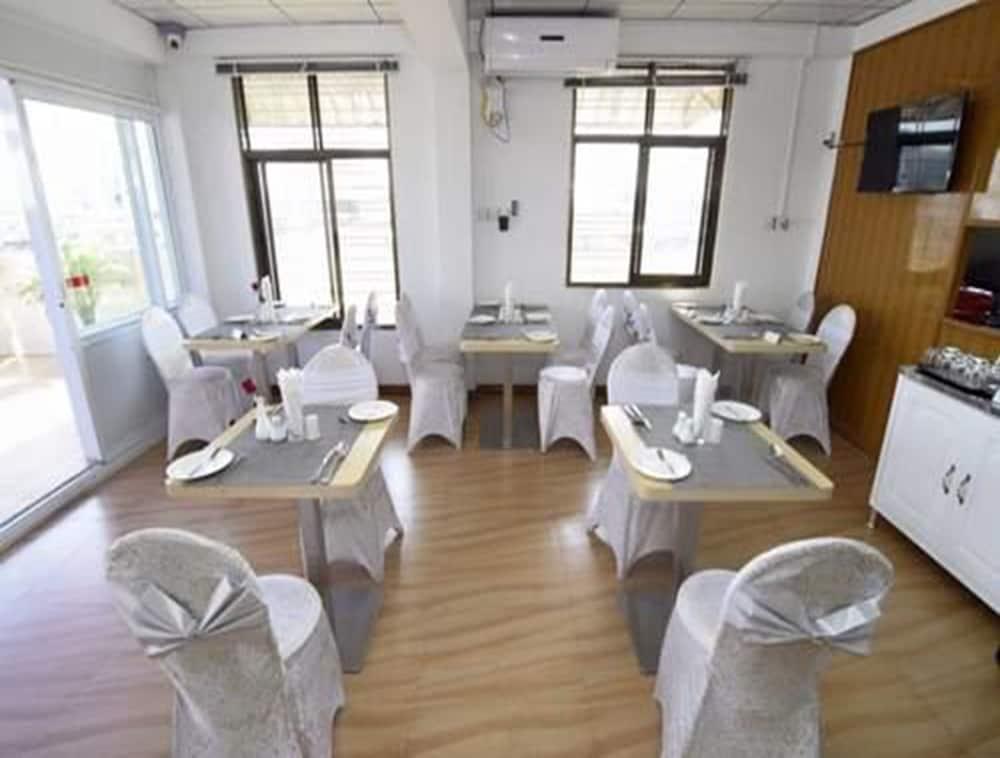 City Central Inn Gyogon Kültér fotó