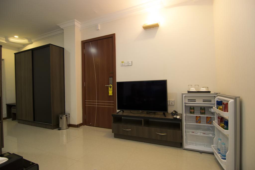 City Central Inn Gyogon Kültér fotó