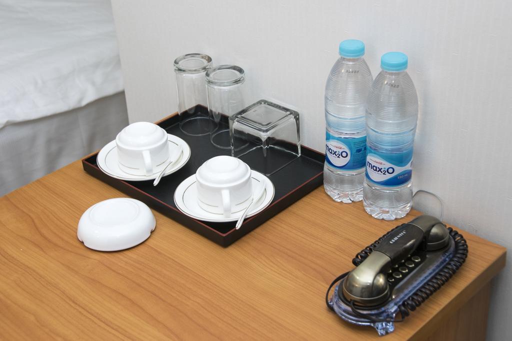 City Central Inn Gyogon Kültér fotó