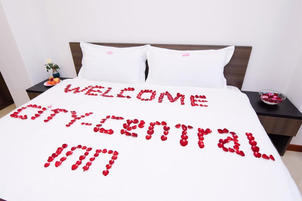 City Central Inn Gyogon Kültér fotó