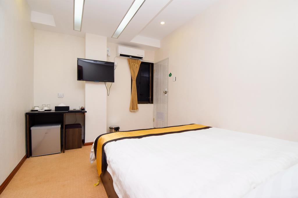 City Central Inn Gyogon Kültér fotó