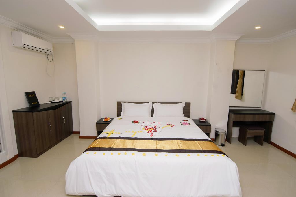 City Central Inn Gyogon Kültér fotó