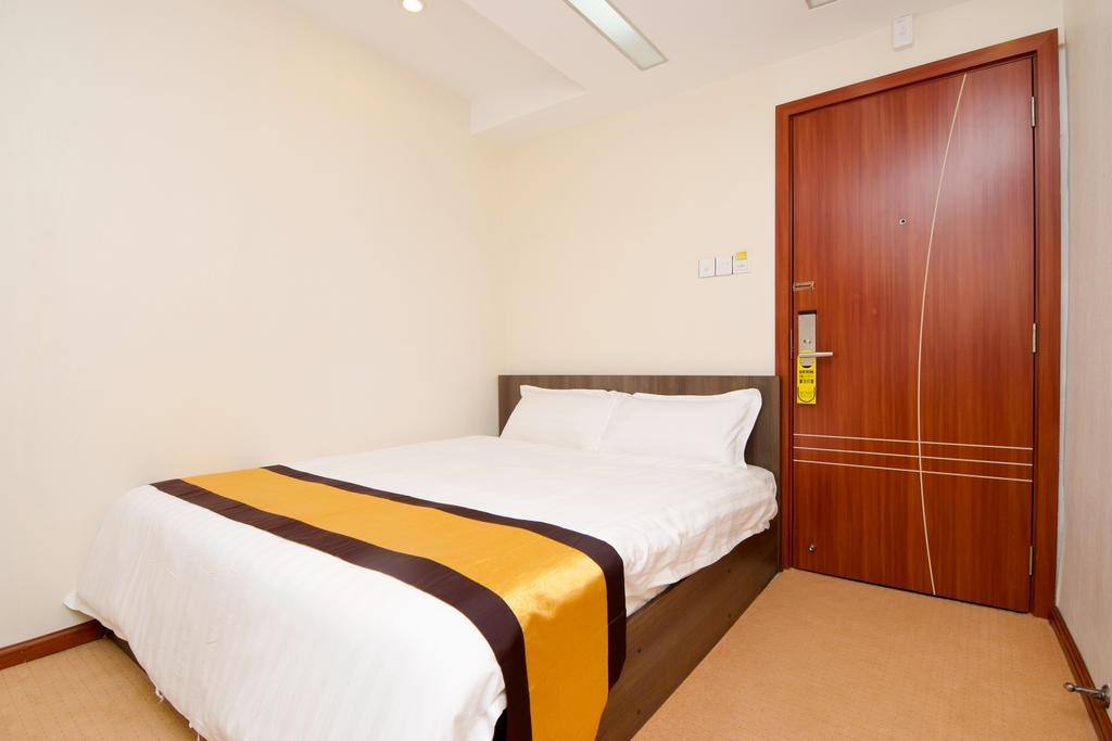 City Central Inn Gyogon Kültér fotó