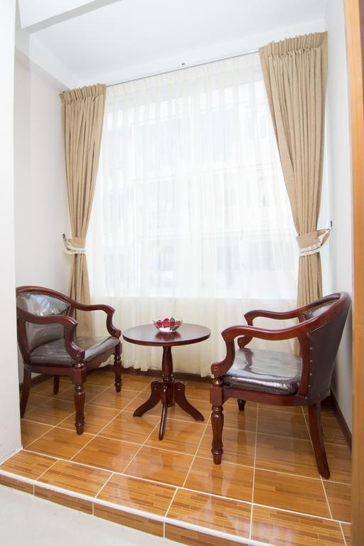 City Central Inn Gyogon Kültér fotó