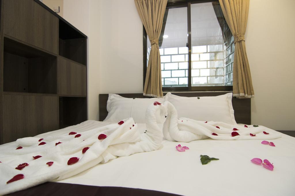 City Central Inn Gyogon Kültér fotó