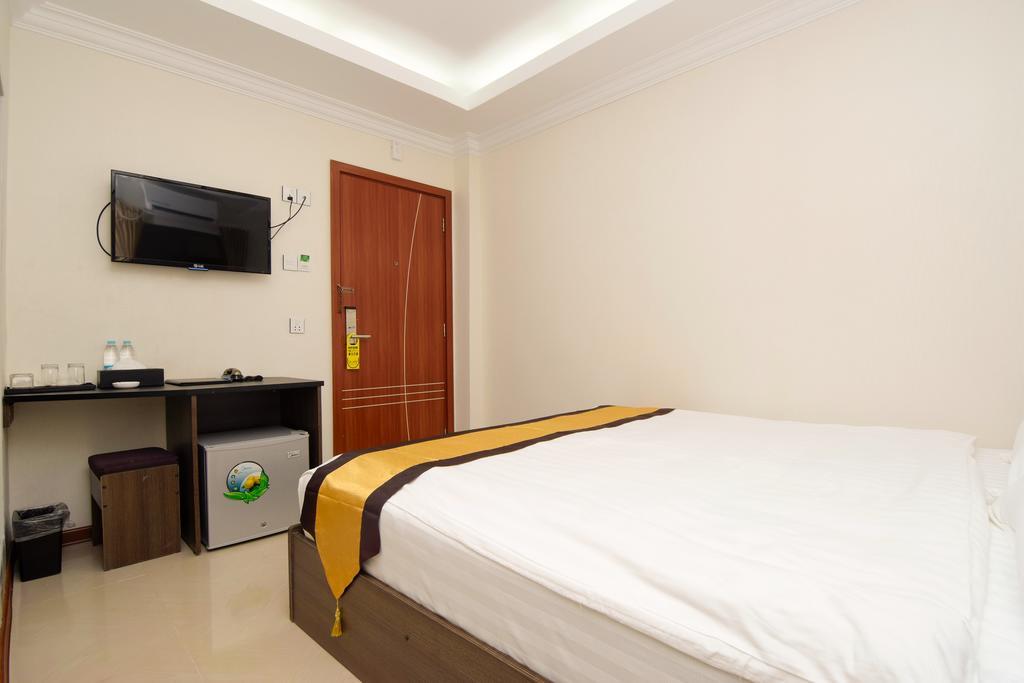 City Central Inn Gyogon Kültér fotó