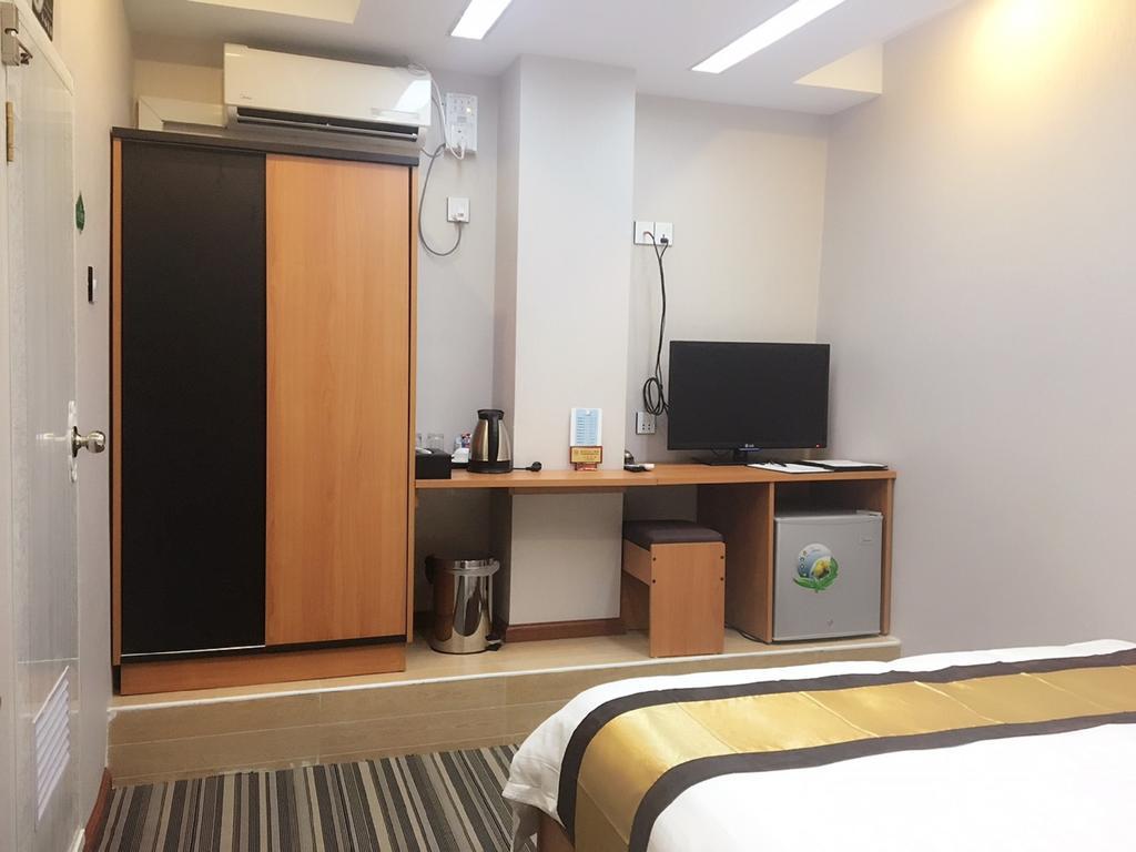 City Central Inn Gyogon Kültér fotó