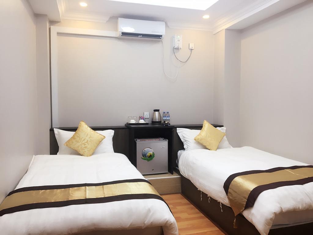 City Central Inn Gyogon Kültér fotó