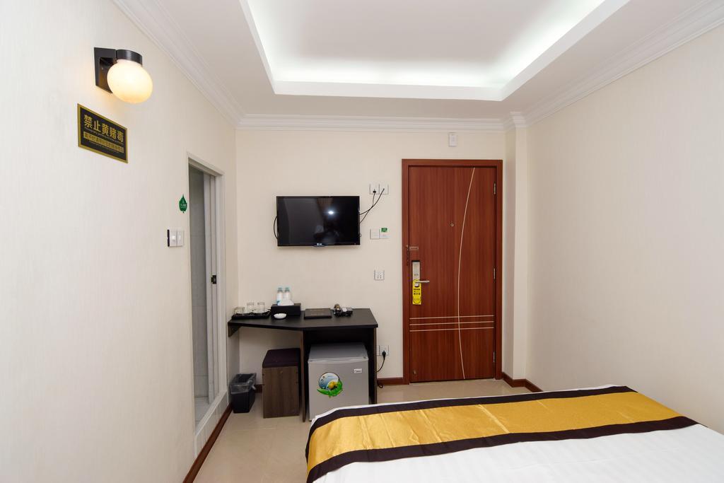 City Central Inn Gyogon Kültér fotó