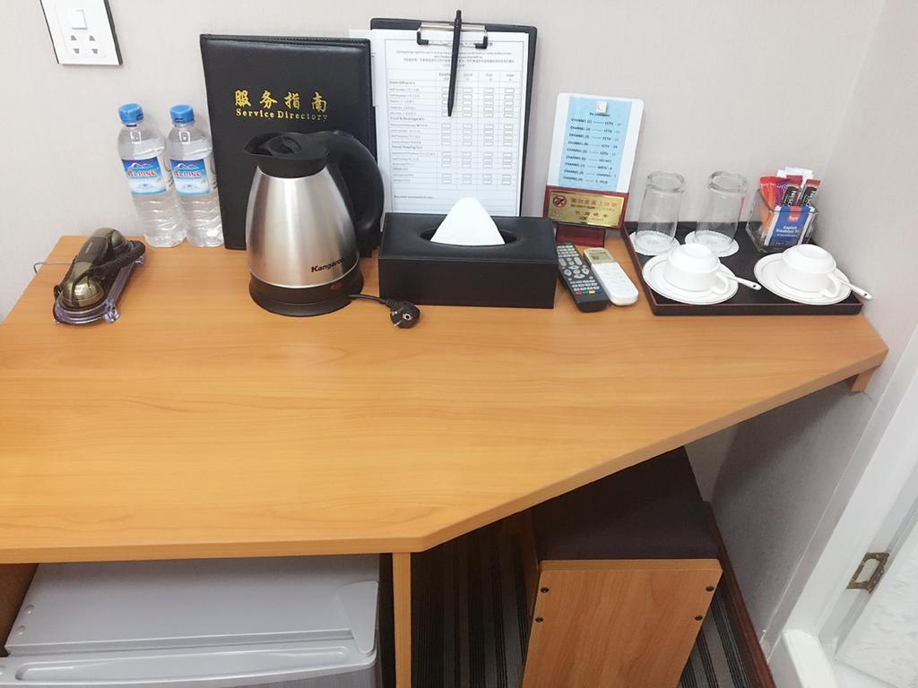City Central Inn Gyogon Kültér fotó