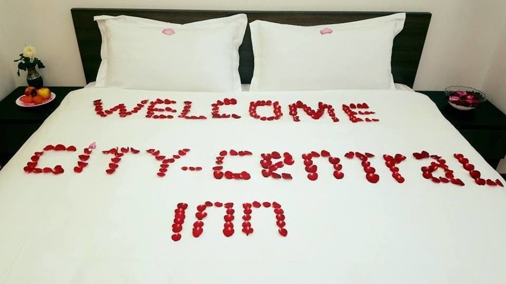 City Central Inn Gyogon Kültér fotó
