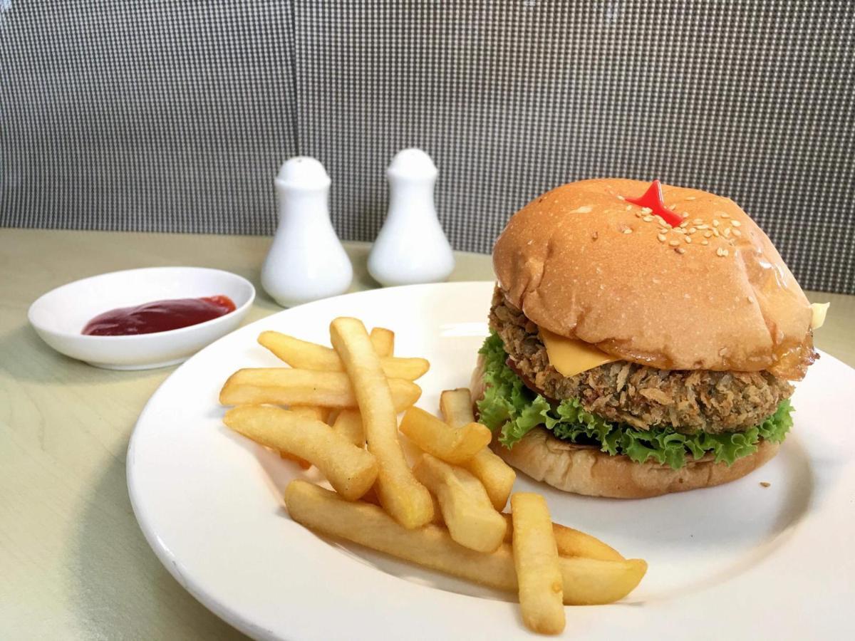 City Central Inn Gyogon Kültér fotó