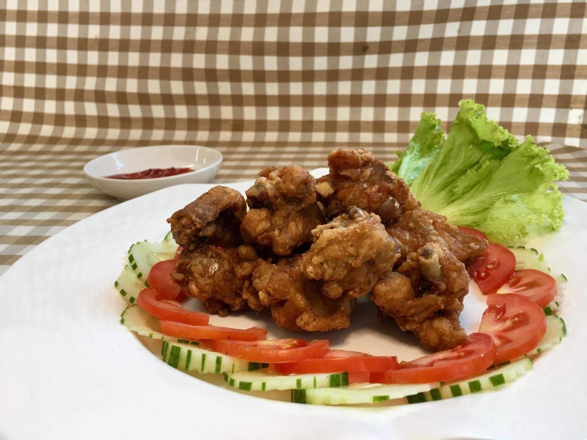 City Central Inn Gyogon Kültér fotó