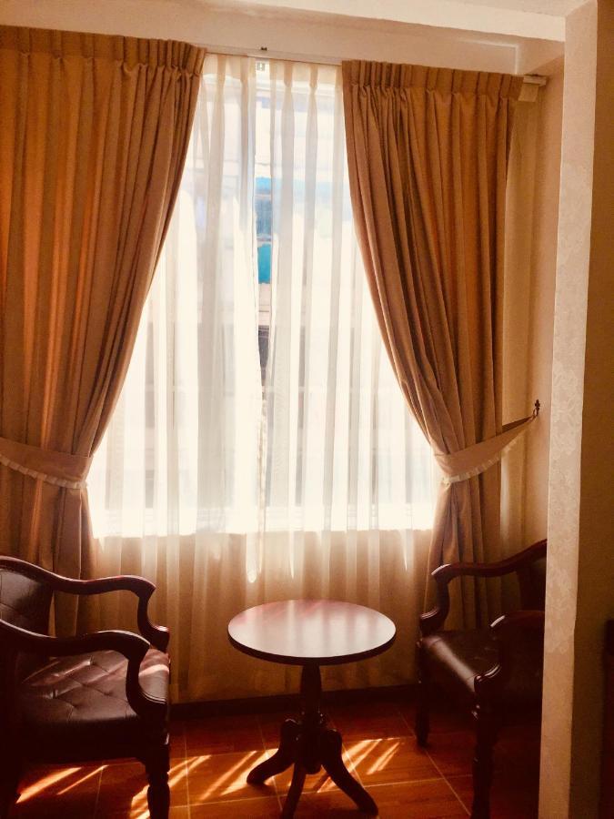 City Central Inn Gyogon Kültér fotó